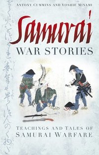 bokomslag Samurai War Stories