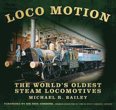 bokomslag Loco Motion