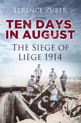 Ten Days in August 1