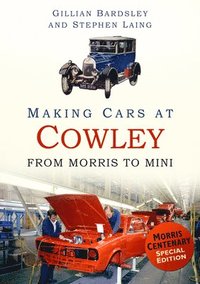 bokomslag Making Cars at Cowley