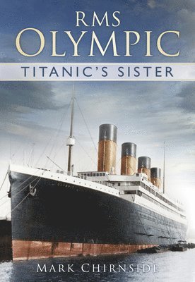 bokomslag RMS Olympic