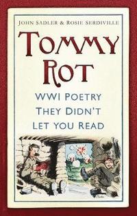 bokomslag Tommy Rot