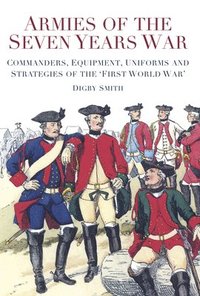 bokomslag Armies of the Seven Years War