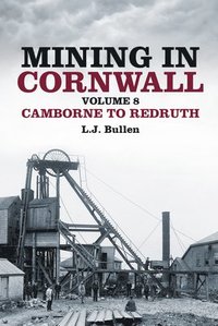 bokomslag Mining in Cornwall Vol 8