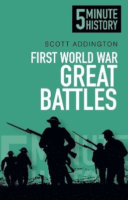 First World War Great Battles: 5 Minute History 1