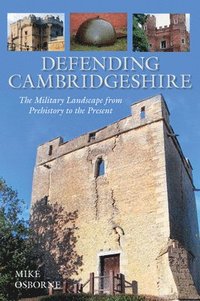 bokomslag Defending Cambridgeshire