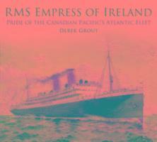 bokomslag RMS Empress of Ireland