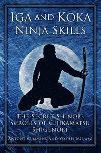 bokomslag Iga and Koka Ninja Skills