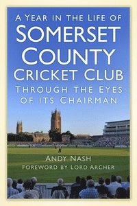 bokomslag A Year in the Life of Somerset County Cricket Club