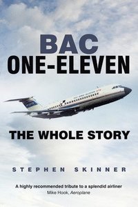 bokomslag BAC One-Eleven