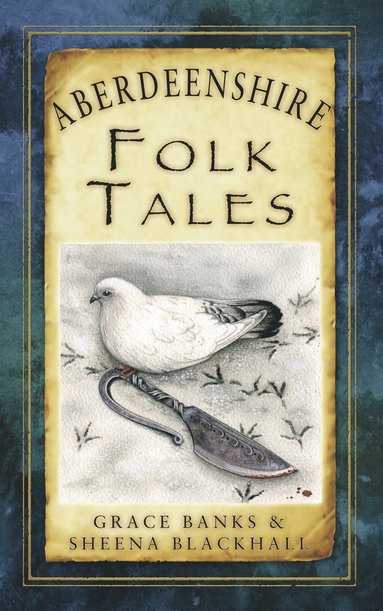 bokomslag Aberdeenshire Folk Tales