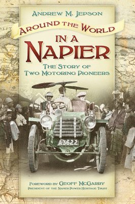 Around the World in a Napier 1