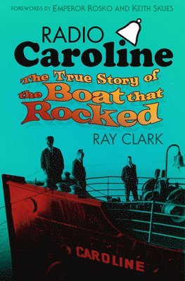 bokomslag Radio Caroline