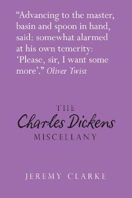 bokomslag The Charles Dickens Miscellany