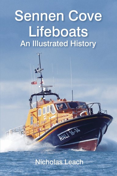 Nicholas Leach - Sennen Cove Lifeboats, Häftad