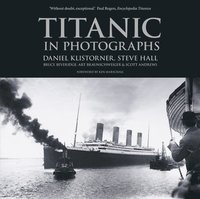 bokomslag Titanic in Photographs