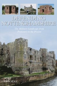bokomslag Defending Nottinghamshire