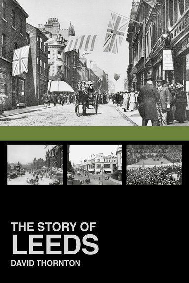 David Thornton - Story of Leeds, Häftad