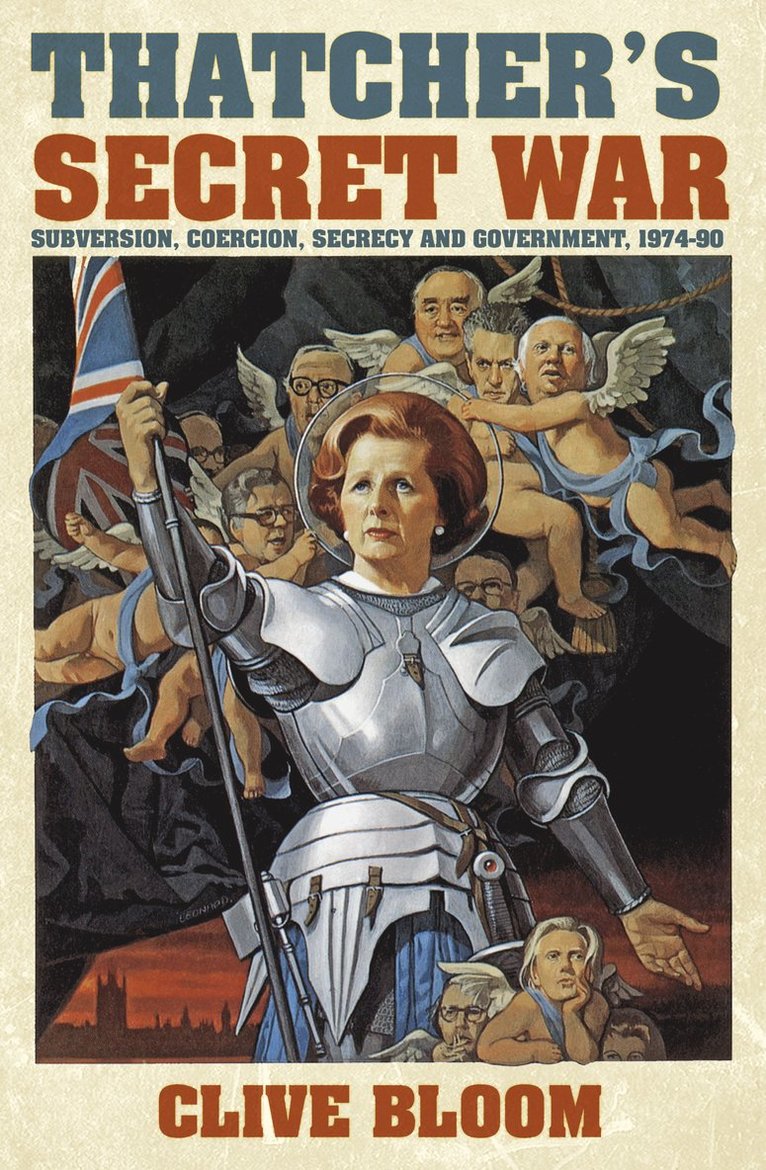 Thatcher's Secret War