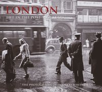 bokomslag London - Life in the Post-War Years