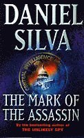 Daniel Silva - Mark Of The Assassin, Häftad