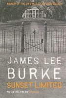 James Lee Burke, James Lee (Author) Burke - Sunset Limited, Häftad