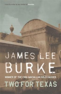 James Lee Burke, James Lee (Author) Burke - Two For Texas, Häftad