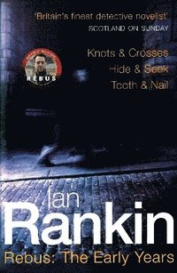 bokomslag Rebus: The Early Years