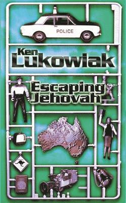 bokomslag Escaping Jehovah