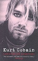bokomslag Kurt Cobain