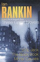 Ian Rankin - Ian Rankin: Three Great Novels, Häftad