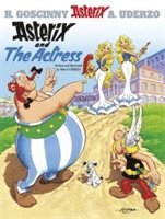 Albert Uderzo - Asterix: Asterix and The Actress, Inbunden