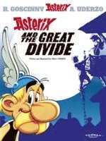 bokomslag Asterix: Asterix and The Great Divide