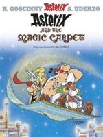 Albert Uderzo - Asterix: Asterix and The Magic Carpet, Inbunden