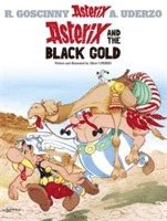 bokomslag Asterix: Asterix and The Black Gold