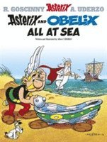 bokomslag Asterix: Asterix and Obelix All At Sea