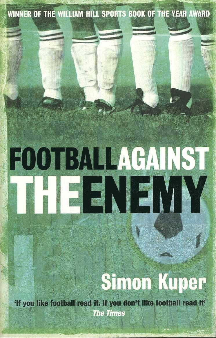 Football Against The Enemy 1