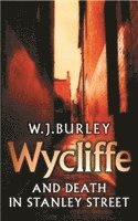 bokomslag Wycliffe and Death in Stanley Street