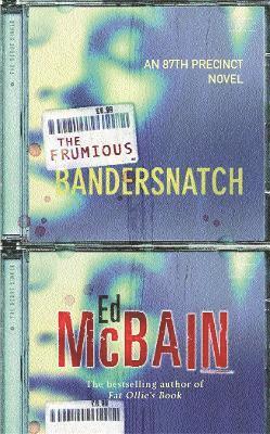 Ed McBain - Frumious Bandersnatch, Häftad