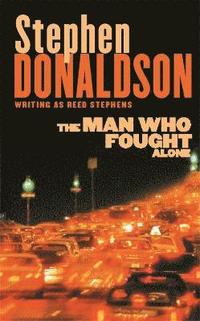 bokomslag Man Who Fought Alone