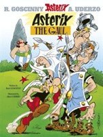 bokomslag Asterix: Asterix The Gaul