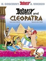 bokomslag Asterix: Asterix and Cleopatra