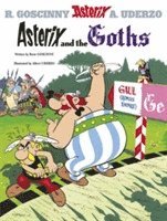 bokomslag Asterix: Asterix and The Goths