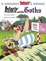 Rene Goscinny - Asterix: Asterix and The Goths, Inbunden