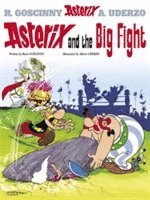 bokomslag Asterix: Asterix and The Big Fight