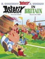 bokomslag Asterix: Asterix in Britain