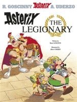 bokomslag Asterix: Asterix The Legionary