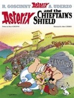 Rene Goscinny - Asterix: Asterix and The Chieftain's Shield, Inbunden