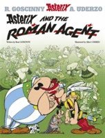 bokomslag Asterix: Asterix and The Roman Agent