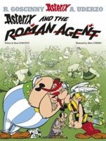 bokomslag Asterix: Asterix and The Roman Agent